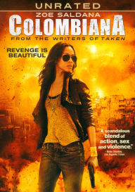 Title: Colombiana