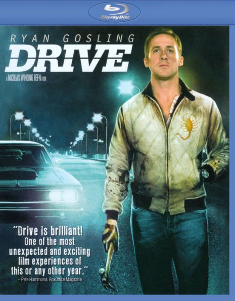 Drive [Blu-ray] [Includes Digital Copy]