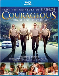 Title: Courageous [Blu-ray] [Includes Digital Copy]