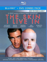 Title: The Skin I Live In [Blu-ray/DVD]