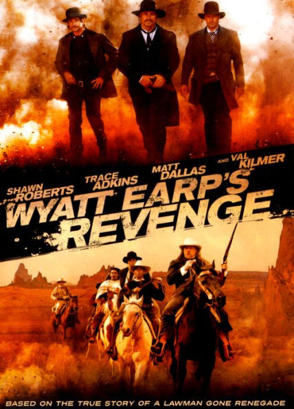 Wyatt Earp's Revenge