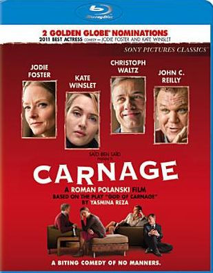 Carnage [Blu-ray]