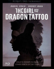 Title: The Girl With the Dragon Tattoo [Blu-ray] [Includes Digital Copy] [UltraViolet]