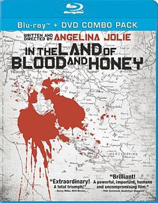 In the Land of Blood and Honey [Blu-ray]