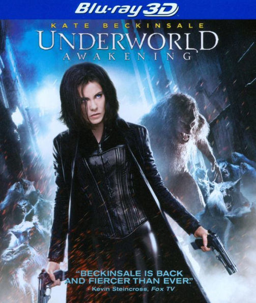 Underworld: Awakening in 3D [Includes Digital Copy] [3D] [Blu-ray/DVD]