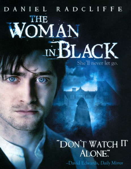 The Woman Black [Blu-ray] [Includes Digital Copy]