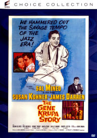 Title: The Gene Krupa Story