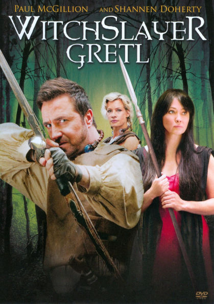 Gretl: Witch Hunter