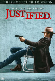 Title: Justified: The Complete Third Season [3 Discs]