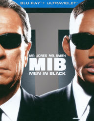 Title: Men in Black [Blu-ray] [Includes Digital Copy]