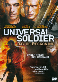 Title: Universal Soldier: Day of Reckoning