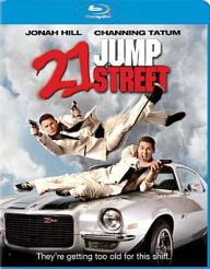 Title: 21 Jump Street [Includes Digital Copy] [Blu-ray]
