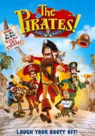 Title: The Pirates! Band of Misfits