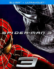 Title: Spider-Man 3 [Includes Digital Copy] [Blu-ray]