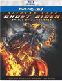 Ghost Rider: Spirit of Vengeance [Includes Digital Copy] [3D] [Blu-ray]