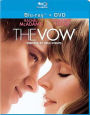 The Vow [2 Discs] [Includes Digital Copy] [Blu-ray/DVD]