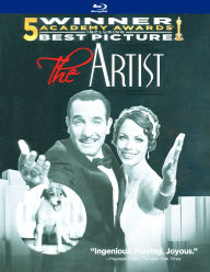 Title: The Artist [Includes Digital Copy] [Blu-ray]