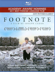 Title: Footnote [Blu-ray]