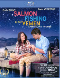 Title: Salmon Fishing in the Yemen [Blu-ray] [Includes Digital Copy]