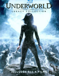 Title: Underworld: The Legacy Collection [Blu-ray] [Includes Digital Copy]