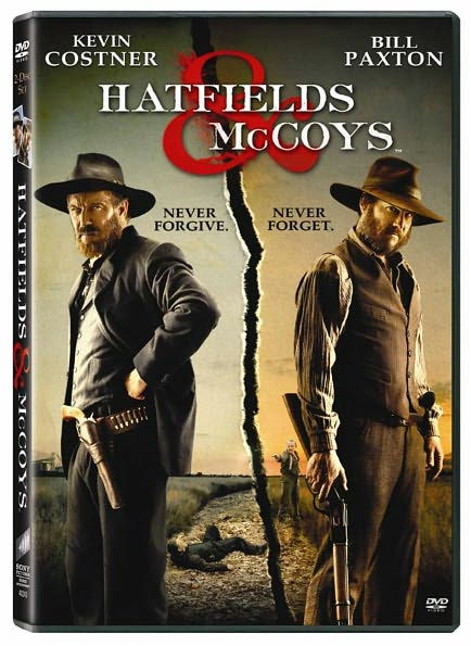 Hatfields & McCoys [2 Discs]