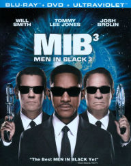 Title: Men in Black 3 [2 Discs] [Includes Digital Copy] [Blu-ray/DVD]