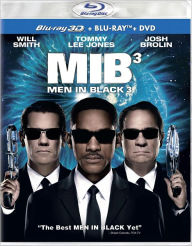 Title: Men in Black 3 [3 Discs] [Includes Digital Copy] [3D] [Blu-ray/DVD]