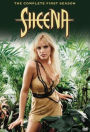 Sheena: The Complete First Season