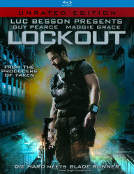Title: Lockout [Blu-ray] [Unrated] [Includes Digital Copy]
