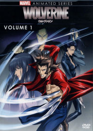 Title: Wolverine: Animated Series, Vol. 1