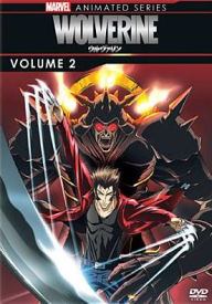 Title: Wolverine: Animated Series, Vol. 2