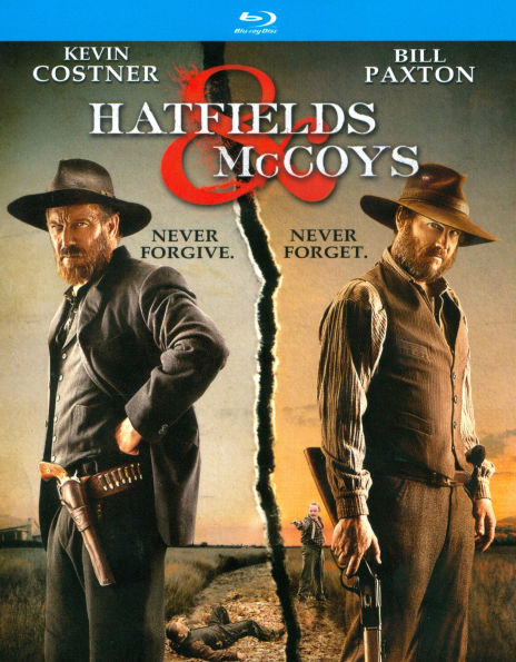 Hatfields & McCoys [2 Discs] [Blu-ray]