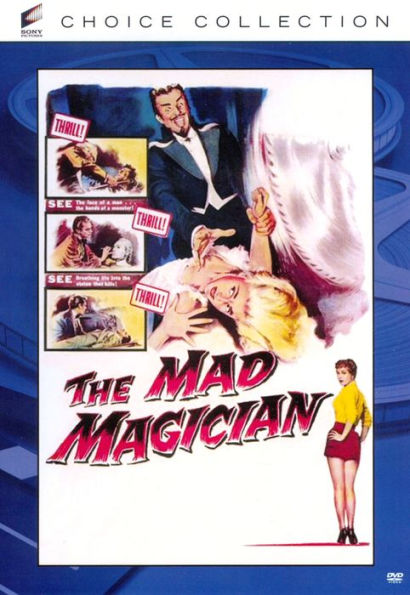 The Mad Magician