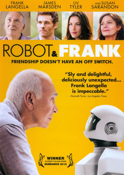 Robot & Frank