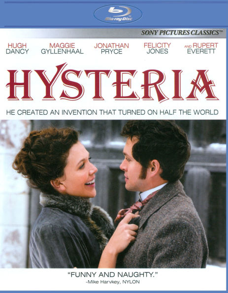 Hysteria [Blu-ray]