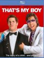 That's My Boy [Blu-ray] [Includes Digital Copy]