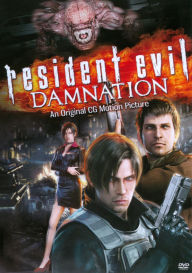 Title: Resident Evil: Damnation [Includes Digital Copy]