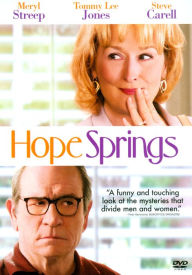 Title: Hope Springs [Includes Digital Copy]