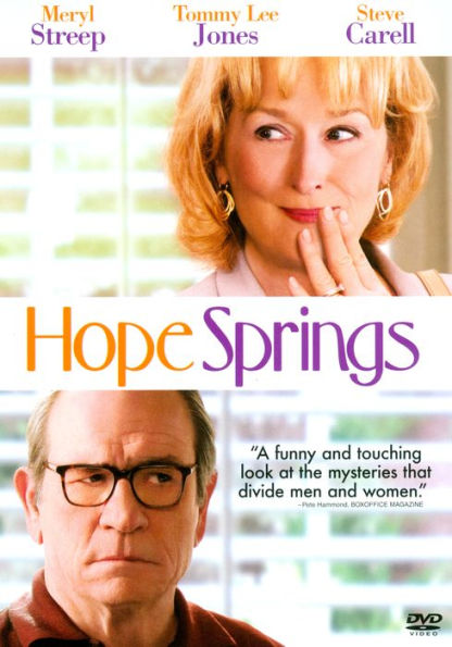 Hope Springs [Includes Digital Copy]
