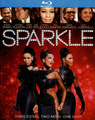Title: Sparkle [Includes Digital Copy] [Blu-ray]