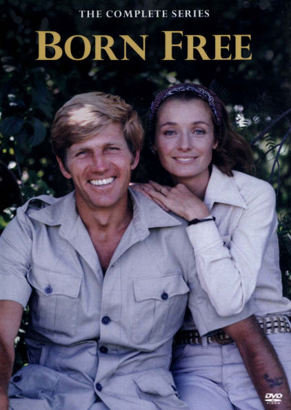 Born Free: The Complete Series [3 Discs]