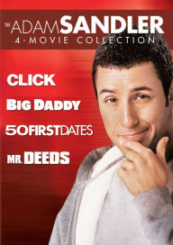 Title: The Adam Sandler 4-Movie Collection [2 Discs]