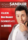 The Adam Sandler 4-Movie Collection [2 Discs]