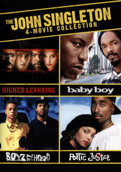 The John Singleton 4-Movie Collection [3 Discs]