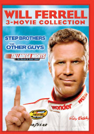 Title: Will Ferrell 3-Movie Collection [3 Discs]