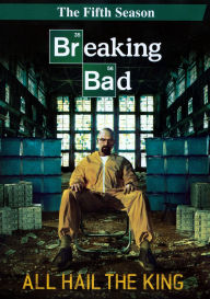 Title: Breaking Bad: The Fifth Season [3 Discs]