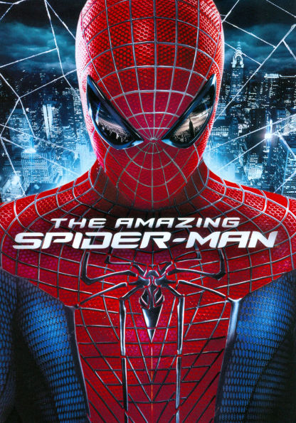 The Amazing Spider-Man [Includes Digital Copy]