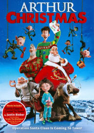 Title: Arthur Christmas