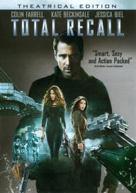 Title: Total Recall [Includes Digital Copy]