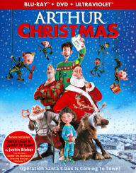 Title: Arthur Christmas [2 Discs] [Includes Digital Copy] [Blu-ray/DVD]